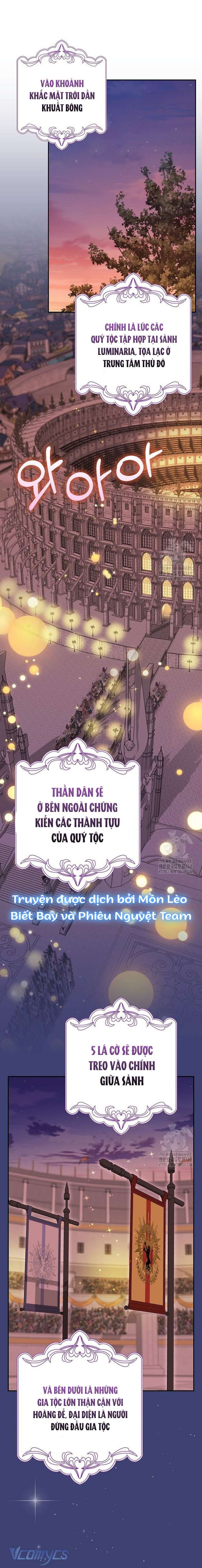 Tiểu Thư Báo Tuyết Của Gia Tộc Báo Đen Chapter 32 - Trang 3