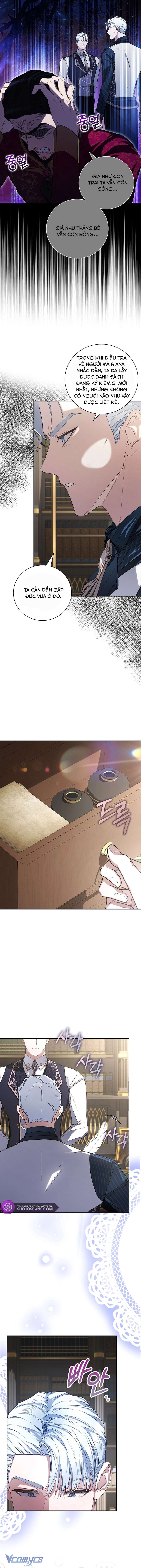 Papa Là Kẻ Thù Kiếp Trước Của Tôi? Chapter 26 - Trang 4