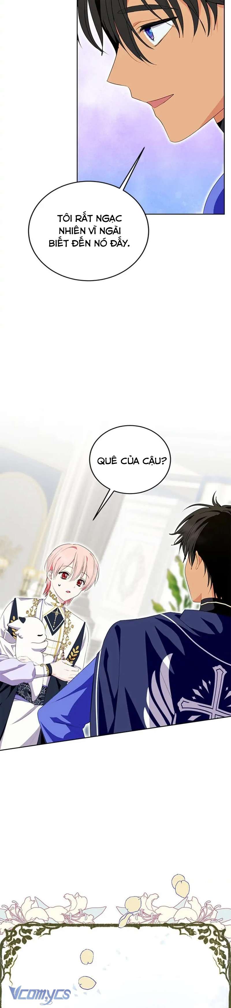 [PNT] Phía Sau Mặt Nạ Của Nam Chính Hiền Lành Chap 27 - Trang 2