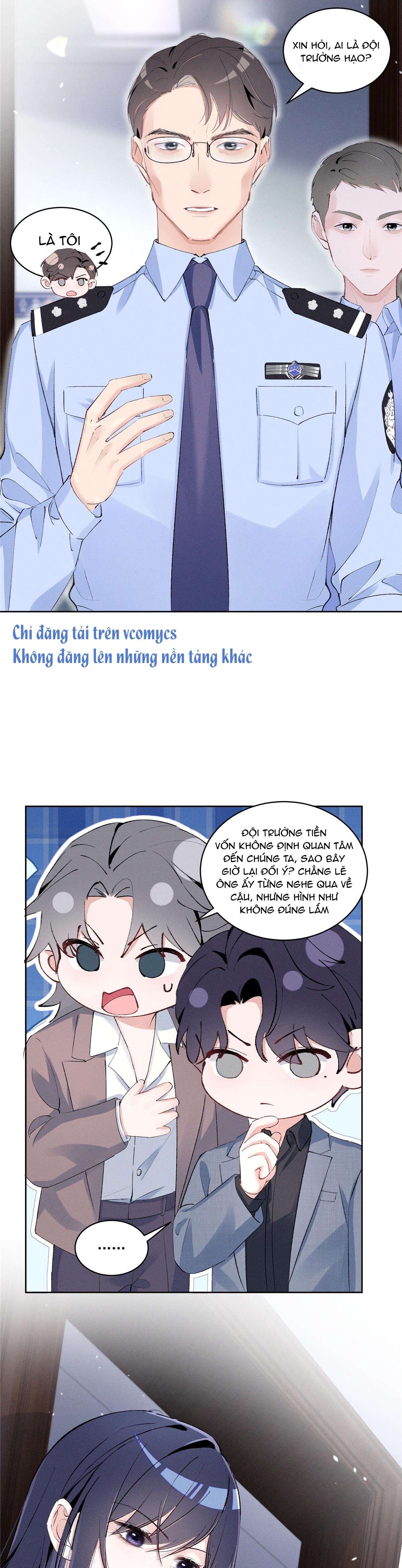 Phu Nhân, Thân phận của người lộ rồi Chap 42 - Trang 3