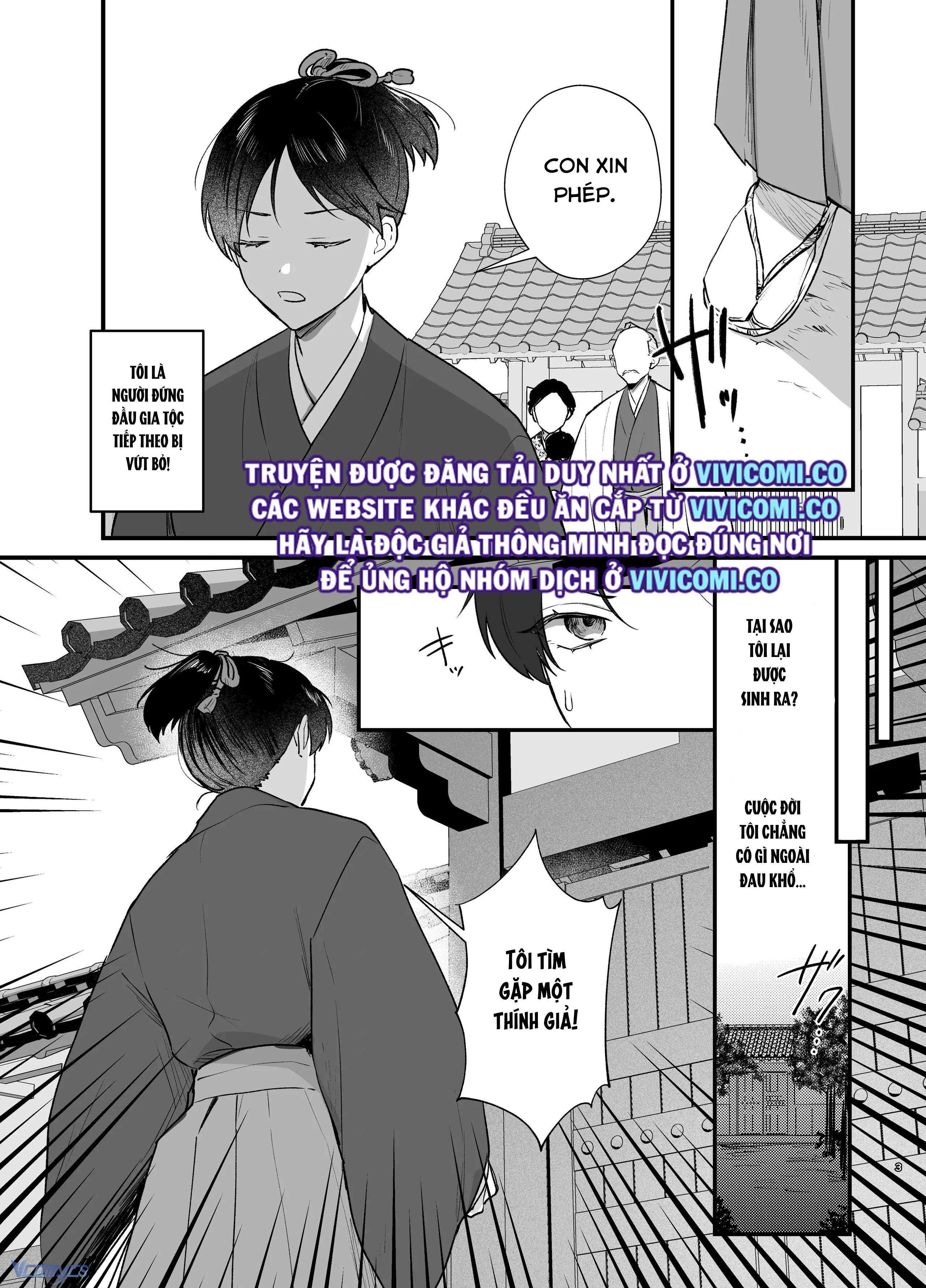 [18+] Tuyển Tập Truyện Ngắn Manga Chap 116 - Next 