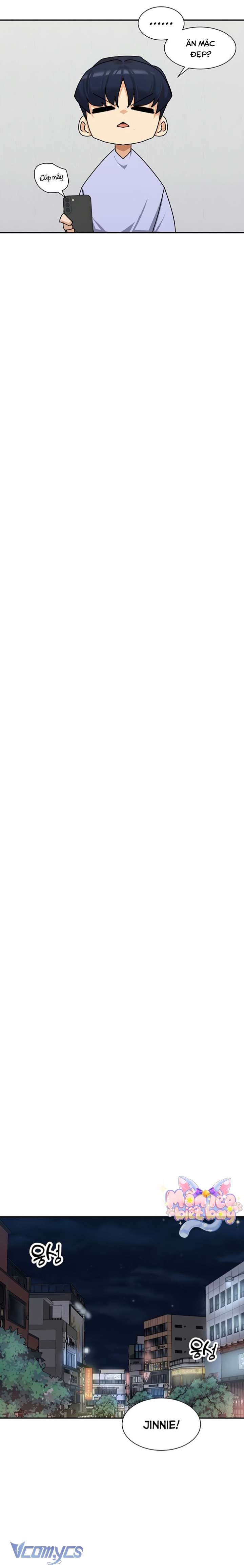 [18+] Cậu Xem Những Thứ Như Thế Hả? Chap 16 - Trang 3