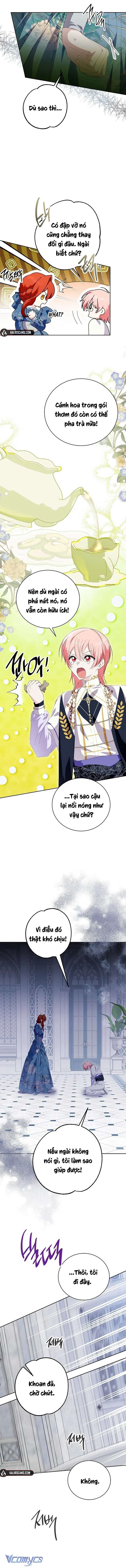 [PNT] Phía Sau Mặt Nạ Của Nam Chính Hiền Lành Chap 71 - Trang 2