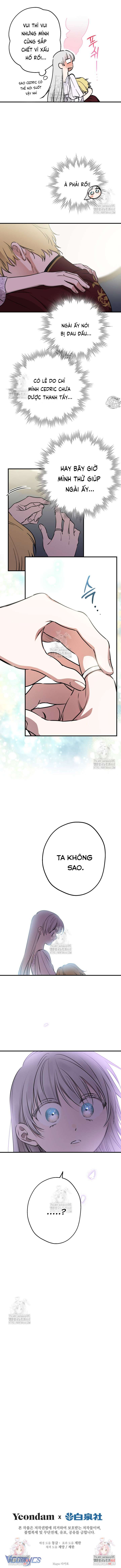 Những Nhân Vật Mạnh Nhất Thế Giới Ám Ảnh Tôi Chap 134 - Trang 3