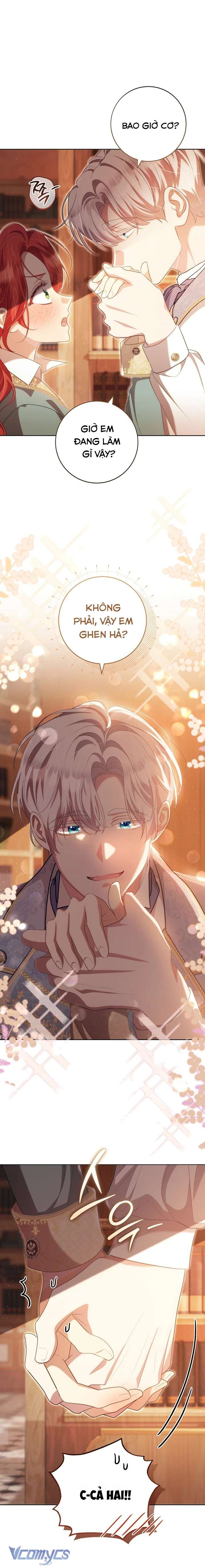 [18+] Vị Hoàng Tử Của Em Chap 22 - Trang 2