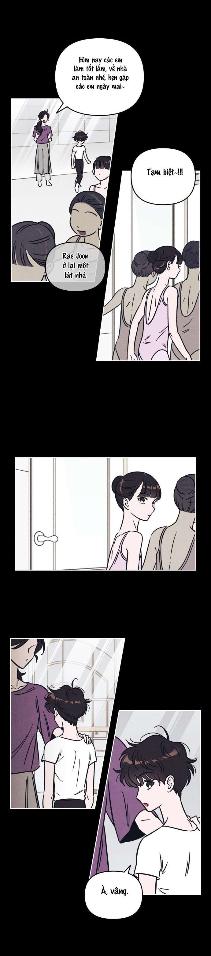 Để Em Cho Cô Mượn Chút Lửa Nhé? Chap 16 - Next Chap 17