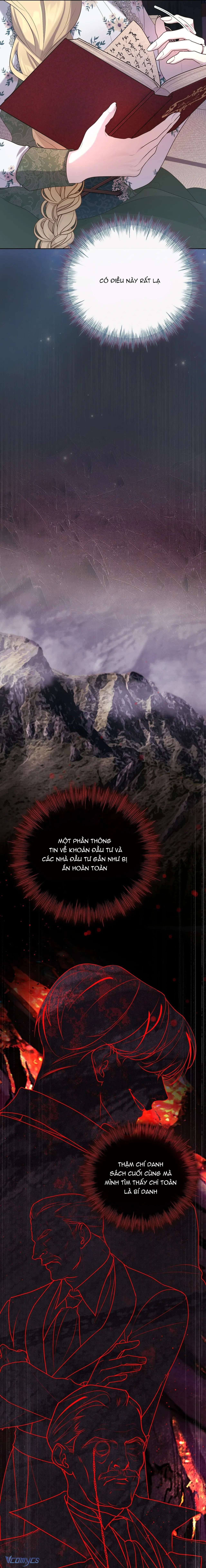 Không Cần Hối Hận Chap 5 - Trang 3