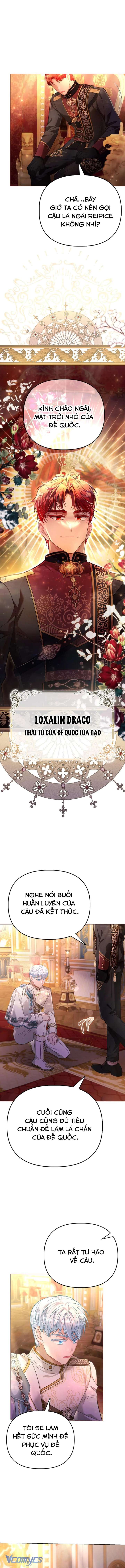 Phương Pháp Trồng Lúa Đặc Biệt Của Ác Nữ Chap 37 - Trang 2