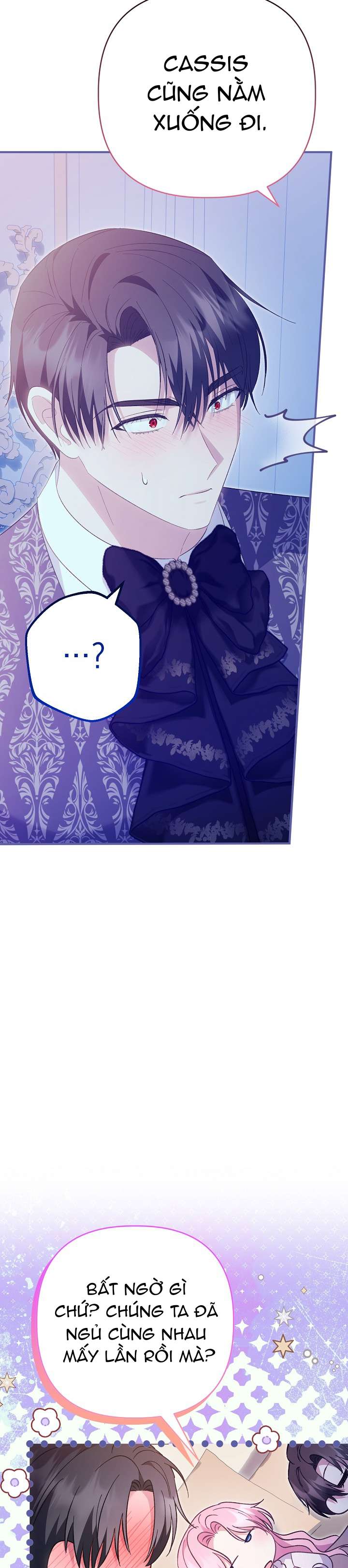 Cha Của Nam Chính Từ Chối Hủy Hôn Chap 50 - Next Chap 51