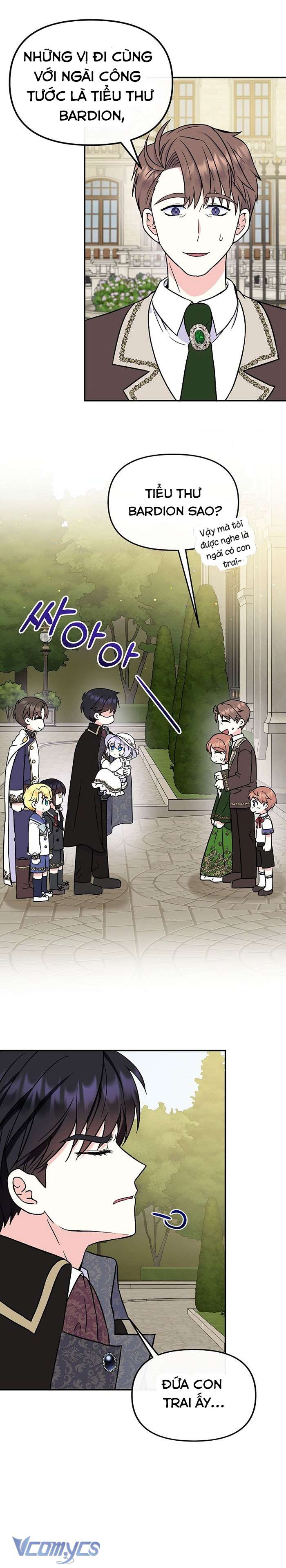 Trở Thành Con Gái Của Các Nhân Vật Chính Chapter 44 - Trang 4