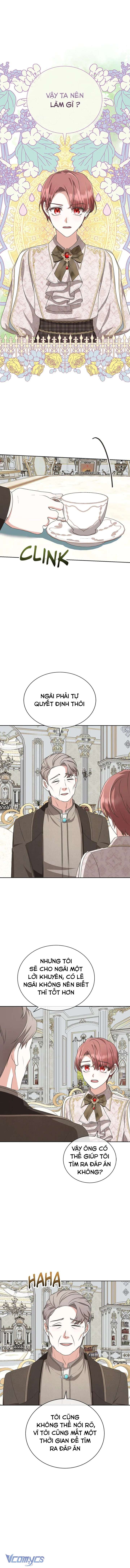 Sinh Ra Trở Thành Nhân Vật Không Có Trong Nguyên Tác Chap 52 - Next Chap 53