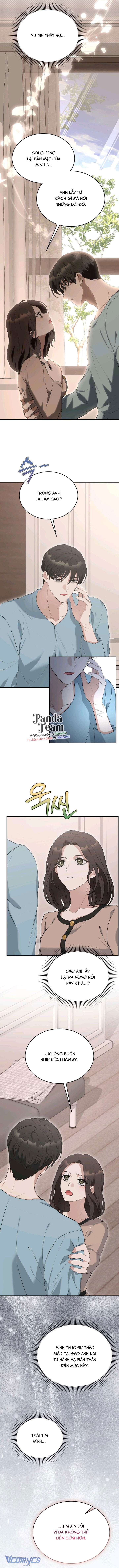 Đoạt Lại Chap 2 - Trang 3