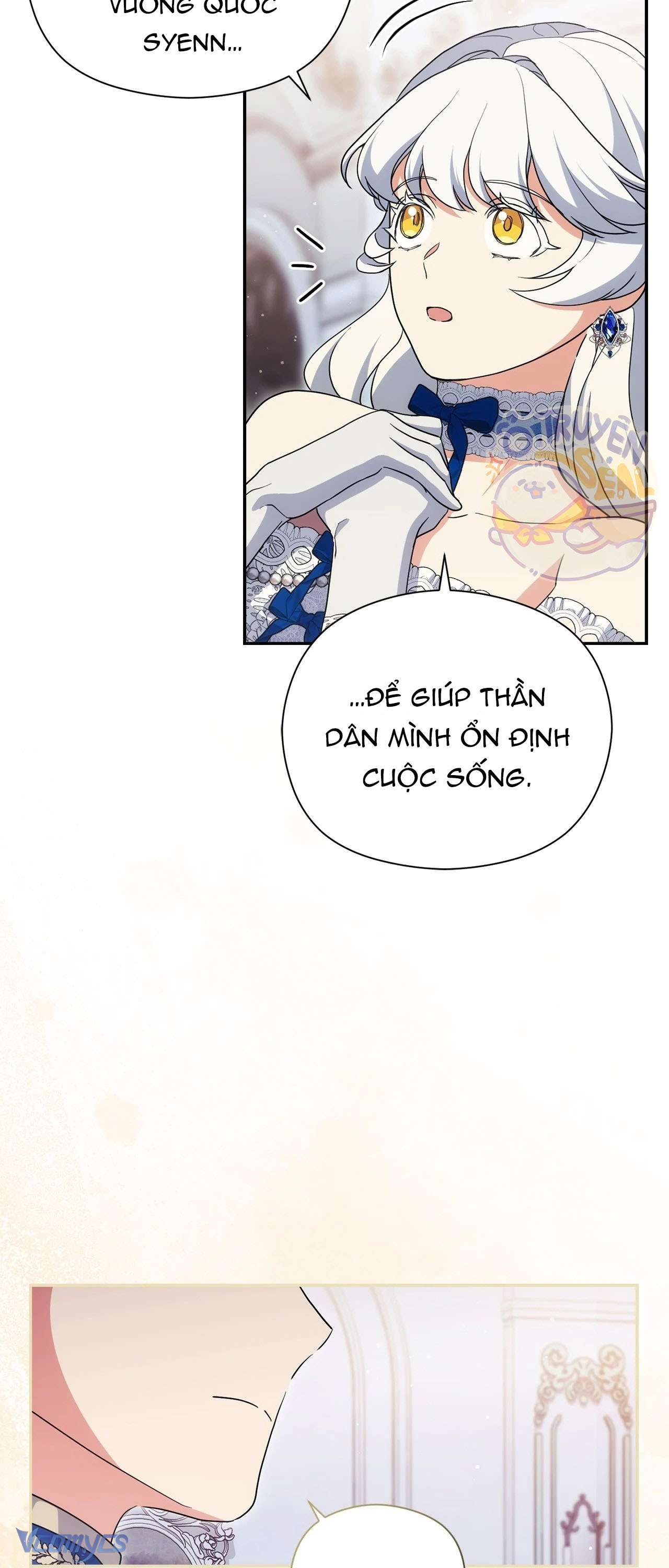 Nàng Công Chúa Trong Chuồng Gà Chap 38 - Trang 3