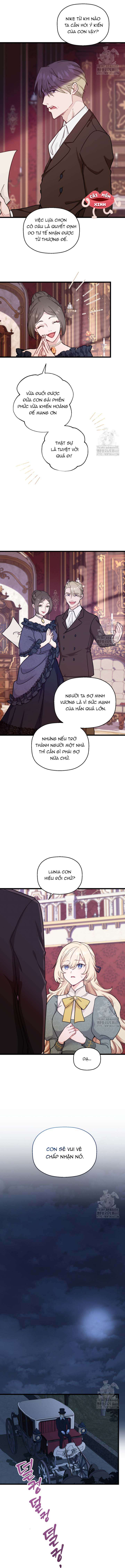 Bệ Hạ, Xin Hãy Quên Tôi Đi Chap 1 - Next Chap 2