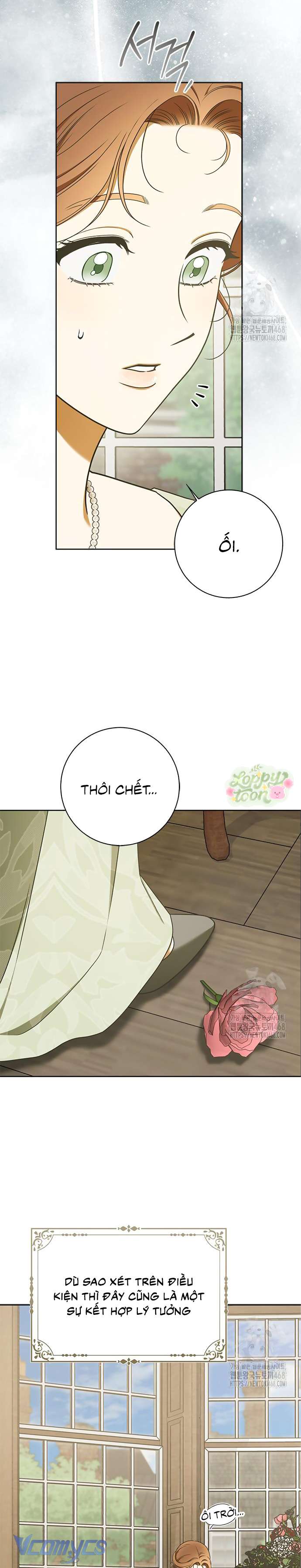 Quý Cô Pendleton Chap 10 - Trang 3