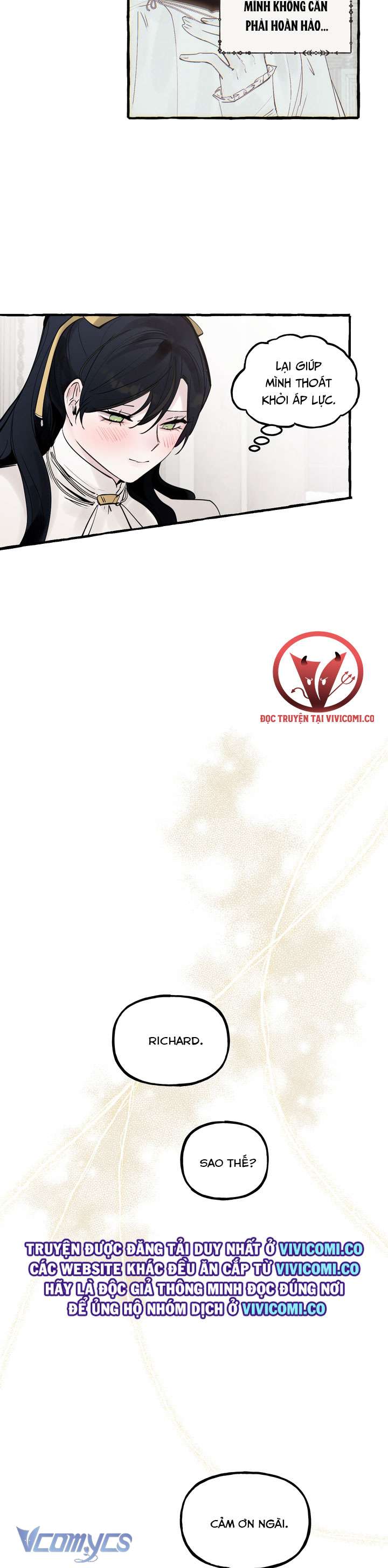 [18+] Hoàng Cung Có Chó Dữ! Chap 64 - Trang 2