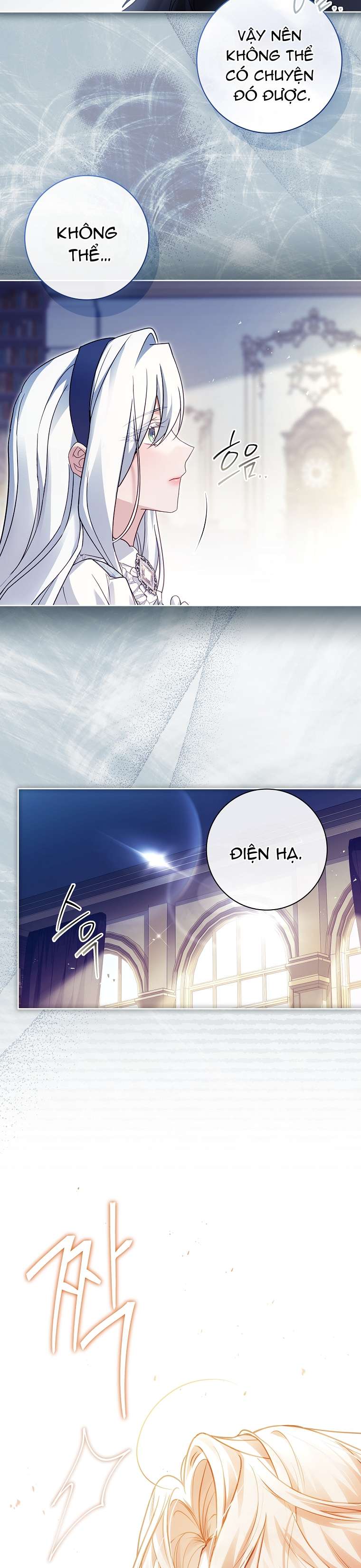 Chồng Ơi, Tại Sao Chúng Ta Không Thể Ly Hôn? Chapter 57 - Trang 4