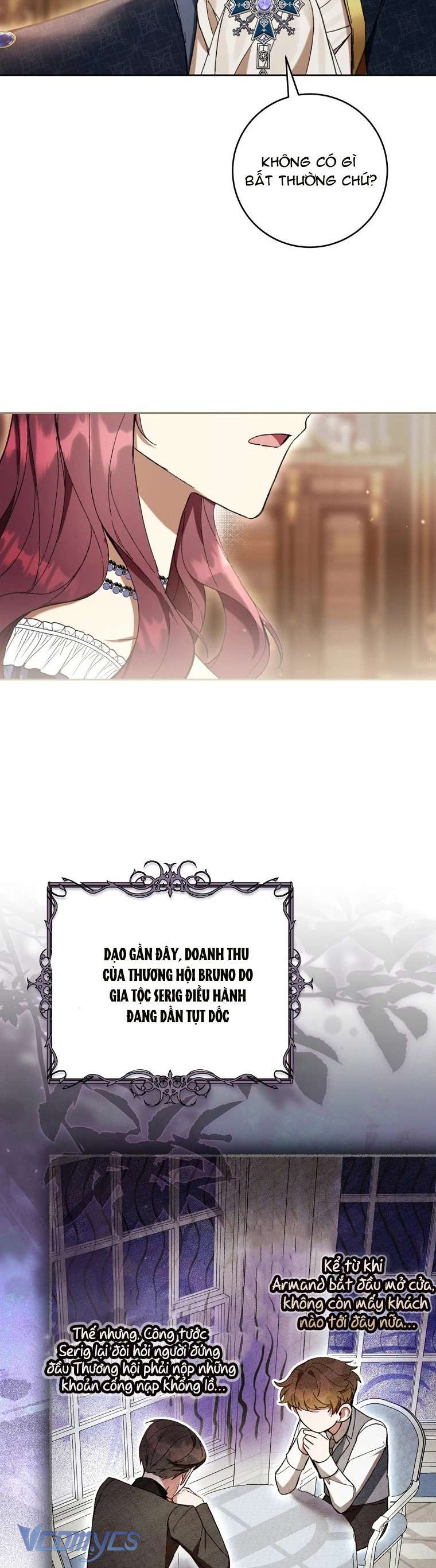 Làm Ác Nữ Bộ Không Tuyệt Sao? Chap 84 - Next Chap 85