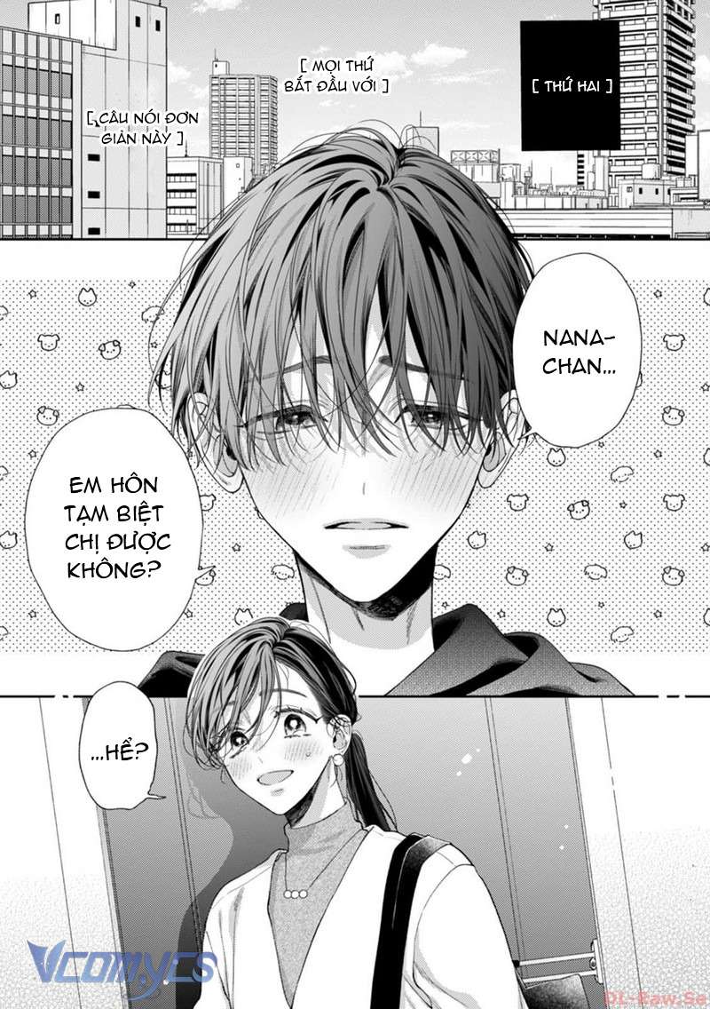 [18+] Chúng Ta Sẽ Cùng Nhau Gục Ngã Chap 5 - Next 