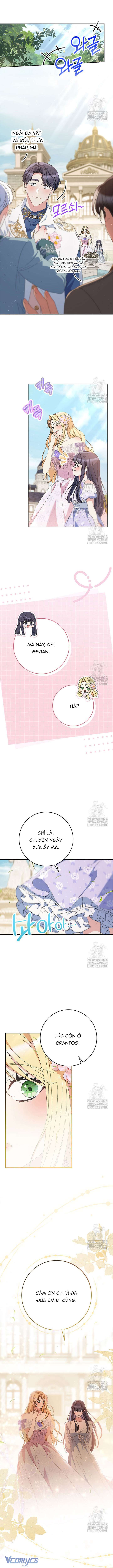 Nuôi Dưỡng Em Gái Xinh Đẹp Chap 97 - Trang 3