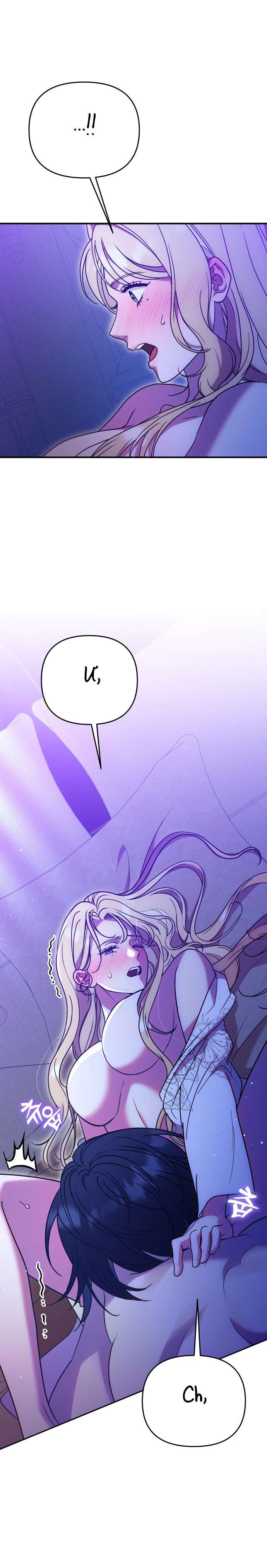 Gác Kiếm Nơi Phòng Ngủ Chap 1 - Trang 3