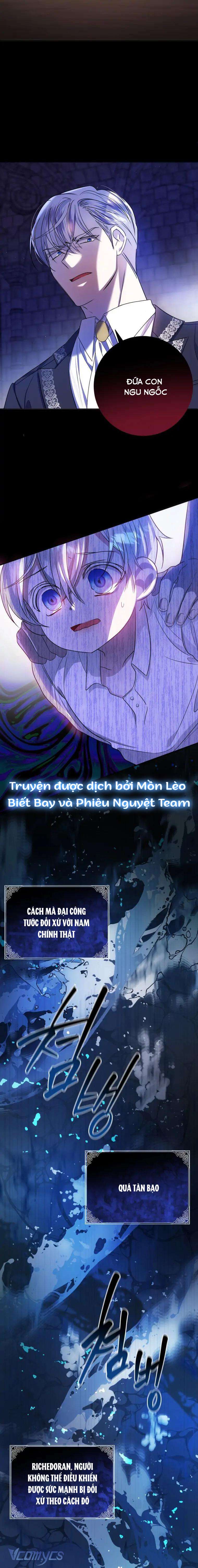 Tôi Gặp Nam Chính Trong Tù Chapter 5 - Trang 4