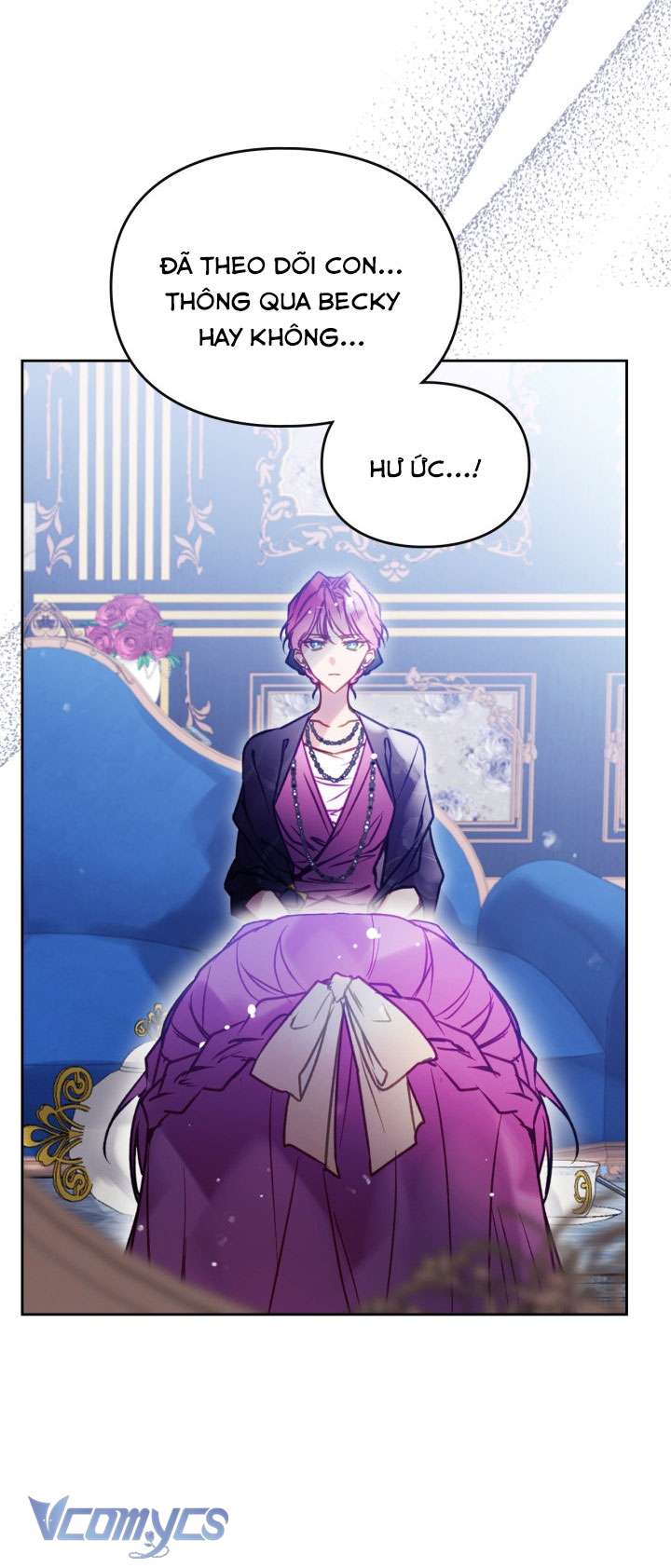 Kết Cục Của Nhân Vật Phản Diện Chỉ Có Thể Là Cái Chết Chap 164 - Trang 4