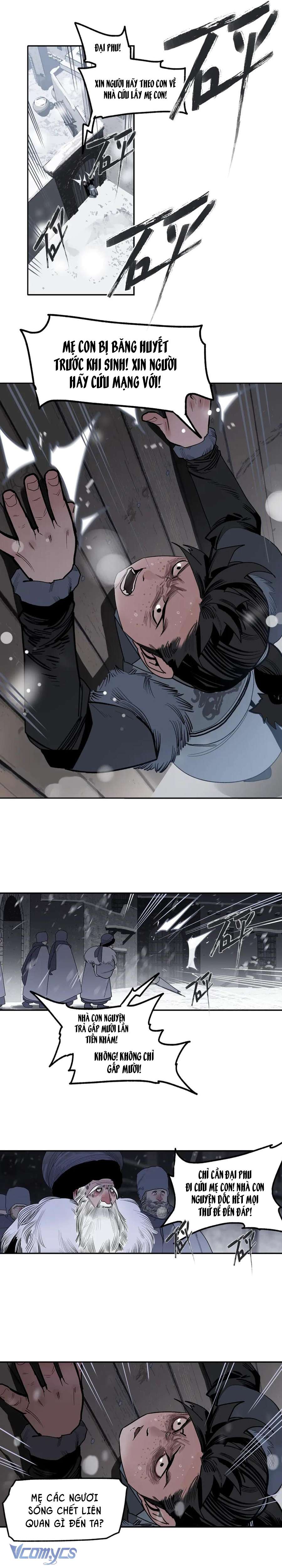 Vì Tinh Tú Bất Diệt Chap 6 - Trang 2