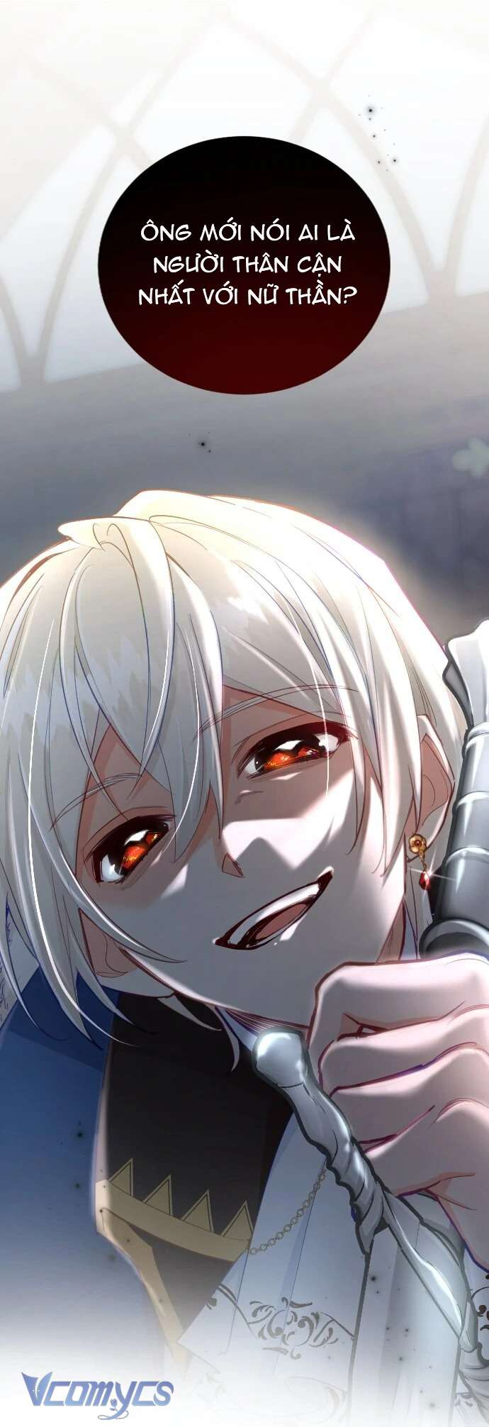 Sự Báo Thù Của Một Vị Thánh Chap 114 - Next Chap 115