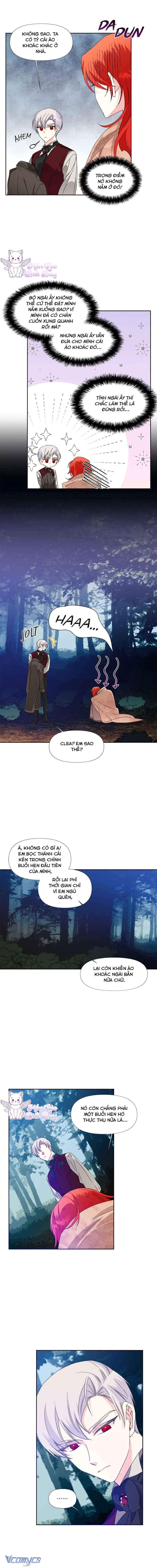 Cái Kết Có Hậu Của Nhân Vật Phản Diện Chap 29 - Trang 4