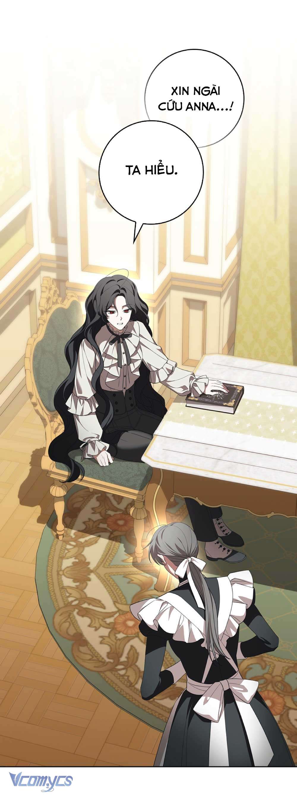 100 lời nguyền tại dinh thự Illestone Chap 12 - Trang 3