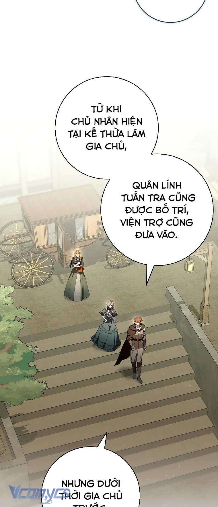 100 lời nguyền tại dinh thự Illestone Chap 16 - Trang 3