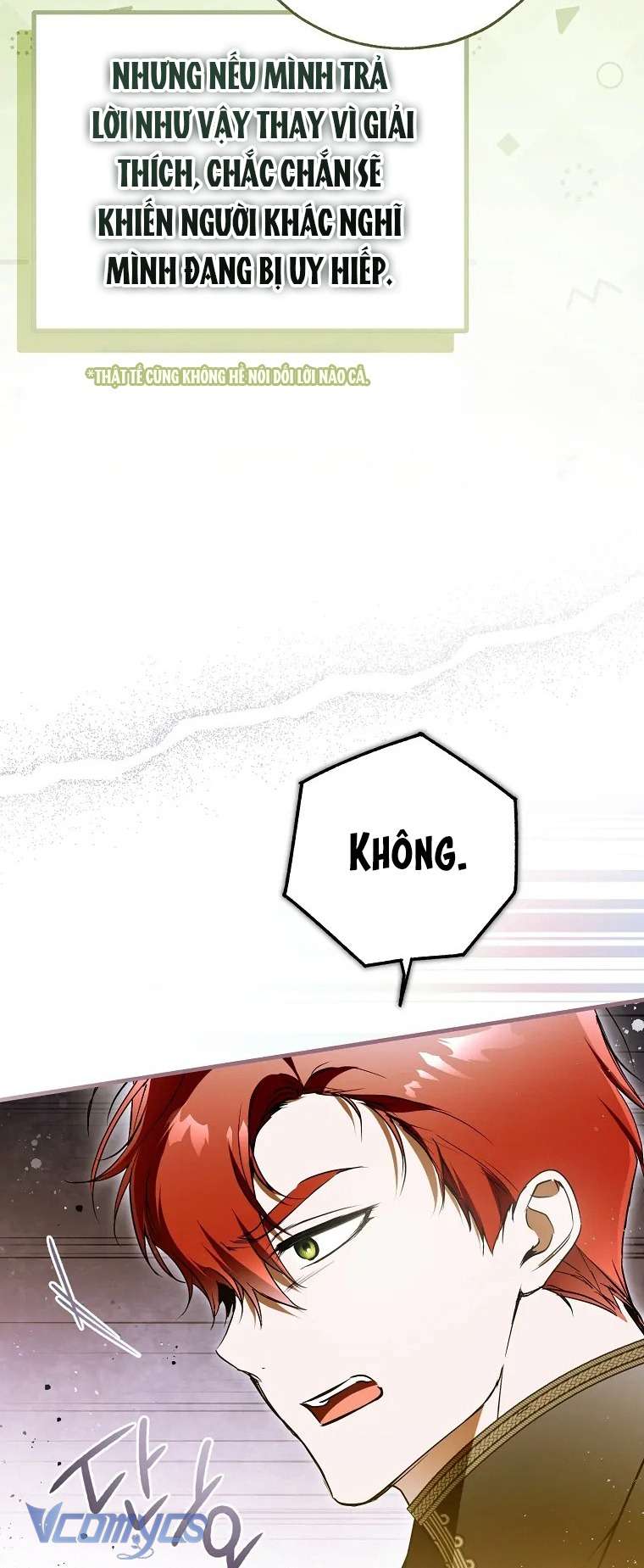 Ai Đó Đang Điều Khiển Cơ Thể Của Tôi Chap 62 - Trang 4