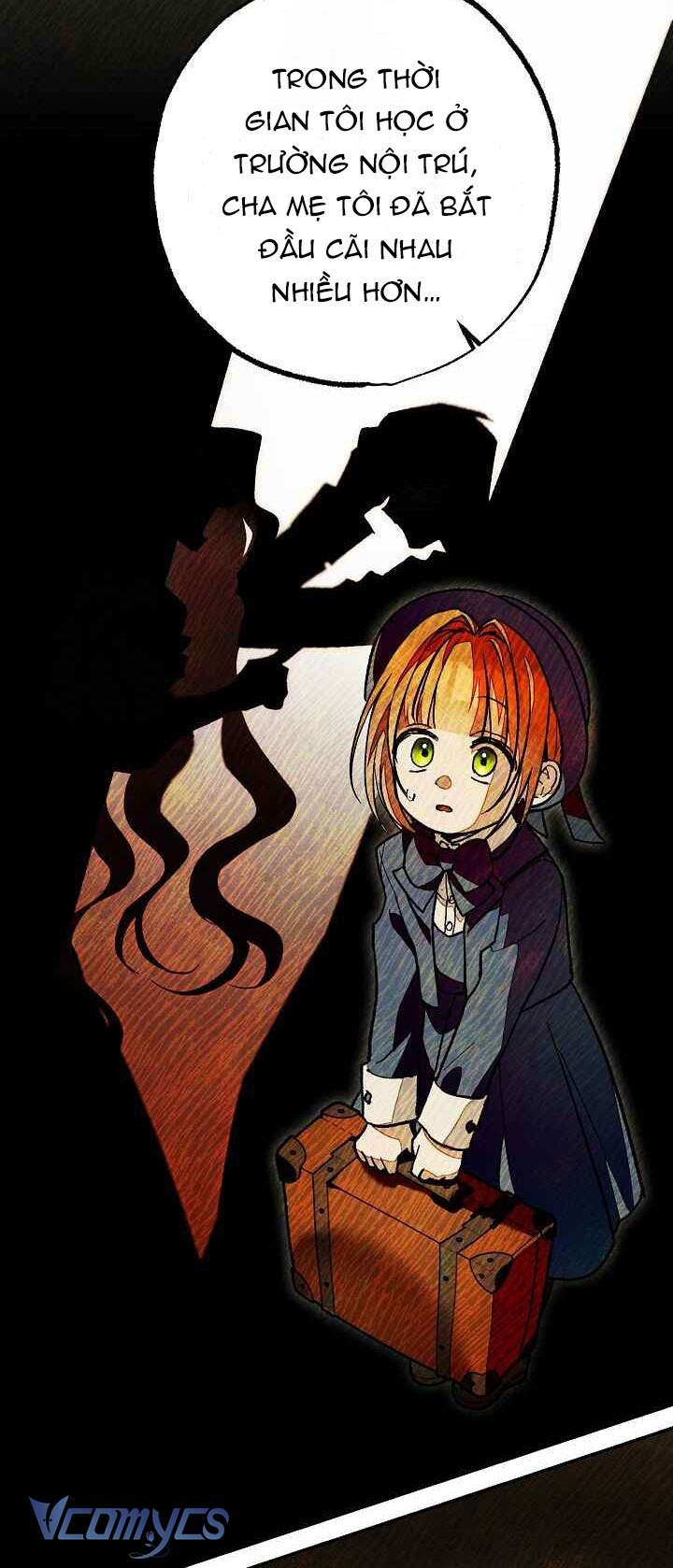 Chào Mừng Đến Với Dinh Thự Hoa Hồng Chap 19 - Next Chap 20