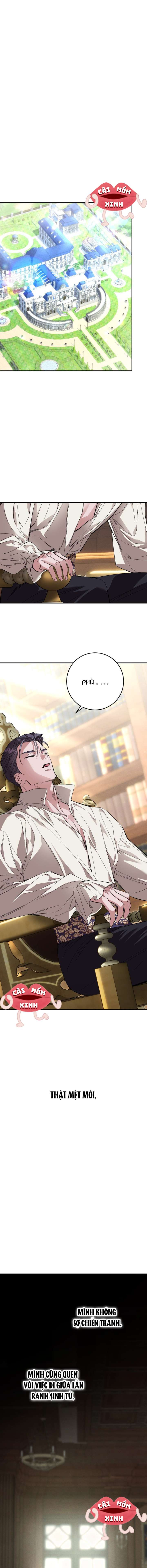 Cuộc Hôn Nhân Bị Bắt Cóc Xuyên Thời Gian Của Hoàng Hậu Chap 21 - Next Chap 22