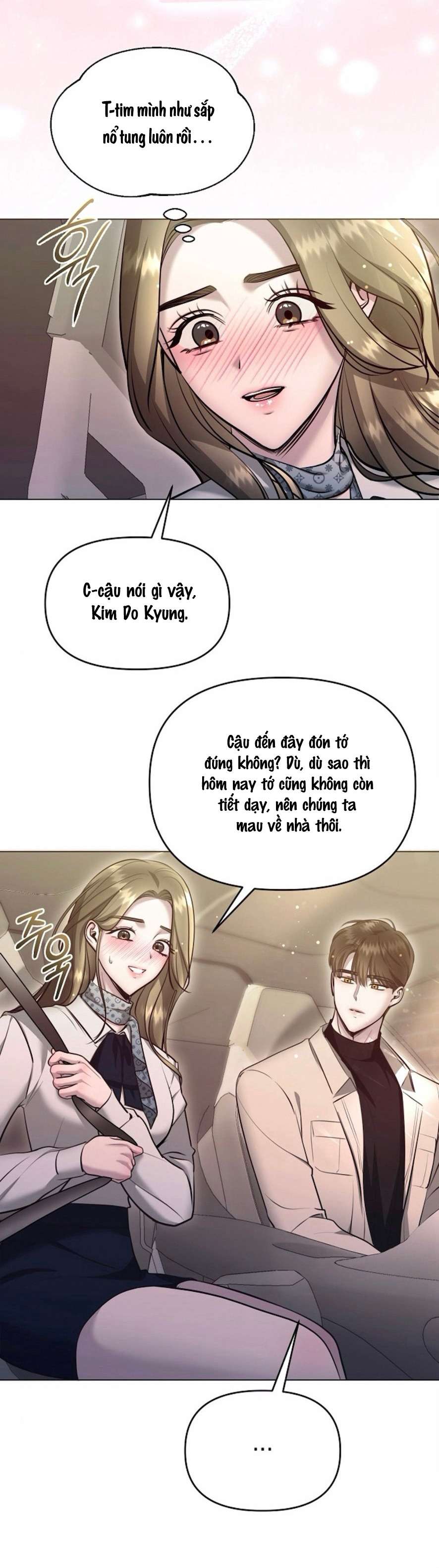 Sự Cám Dỗ Ngọt Ngào Của Cậu Bạn Thân Chap 3 - Trang 2