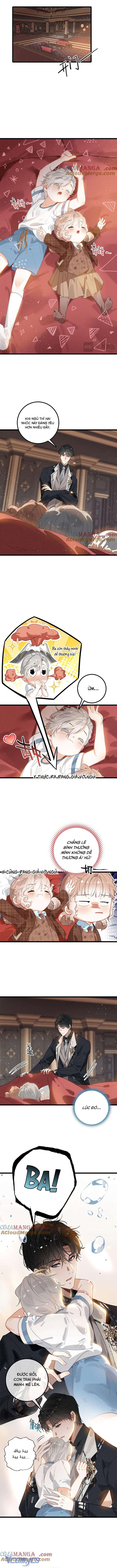 Sau Khi Xuyên Không Thành Tiểu Bảo Bảo, Cả Nhà Phản Diện Đều Muốn Giết Tôi! Chap 8 - Trang 2