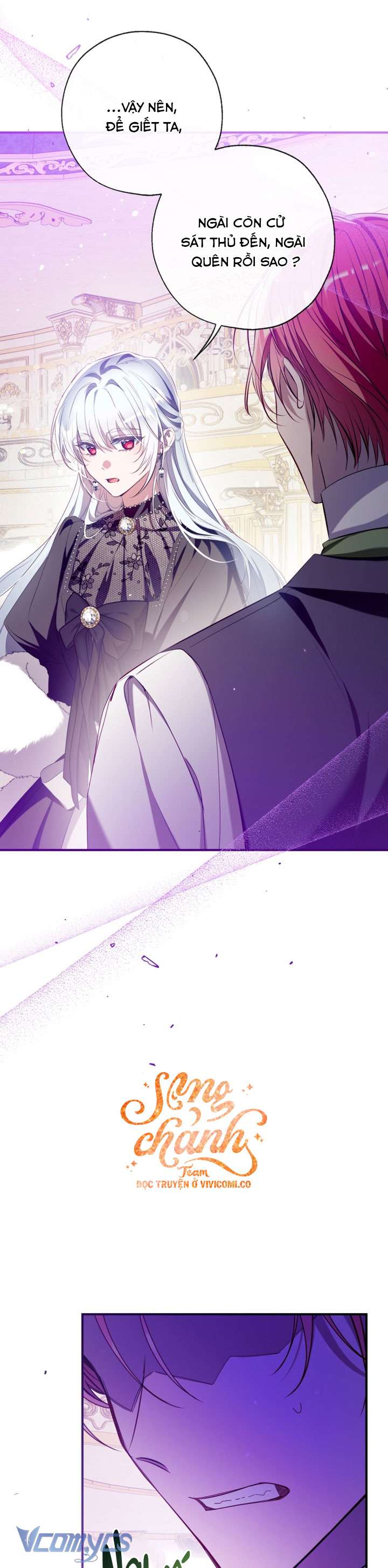 Chúng Ta Có Thể Trở Thành Một Gia Đình Được Không? Chap 147 - Trang 2