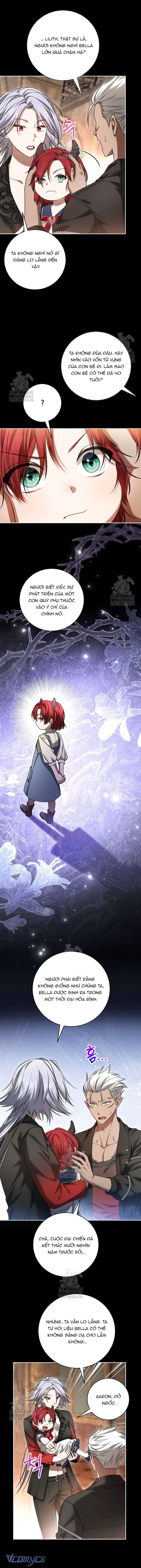 Ác Nữ Bị Quỷ Ám Rồi! Chuẩn Bị Hỗn Loạn Thôi! Chap 22 - Trang 2