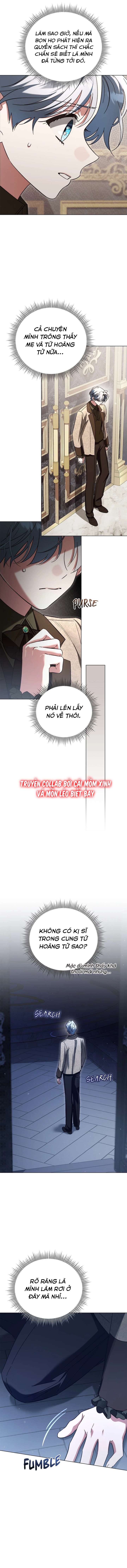 Dành Cho Nàng Juliet Xinh Đẹp Chapter 28 - Next Chap 29