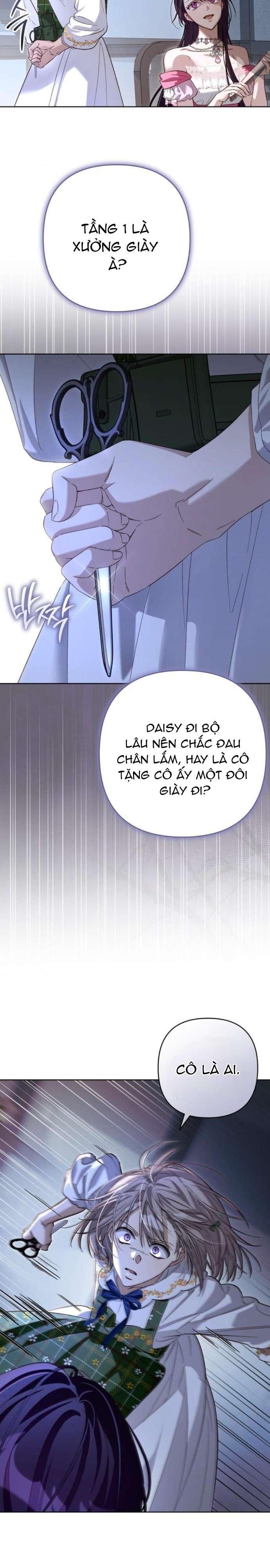 Cô Dâu Của Đại Công Tước Là Chiến Binh Địa Ngục Chap 11 - Next Chap 12