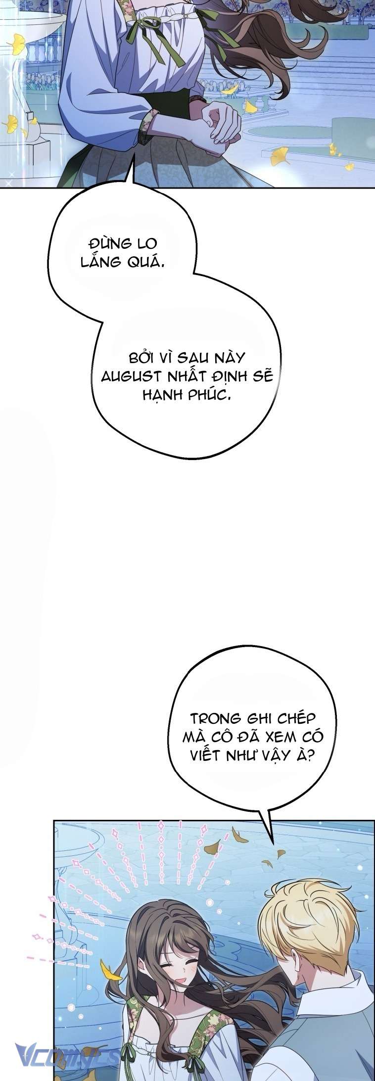 Được Yêu Thương Mà Còn Ngại Ngùng Sao! Chap 100 - Trang 4