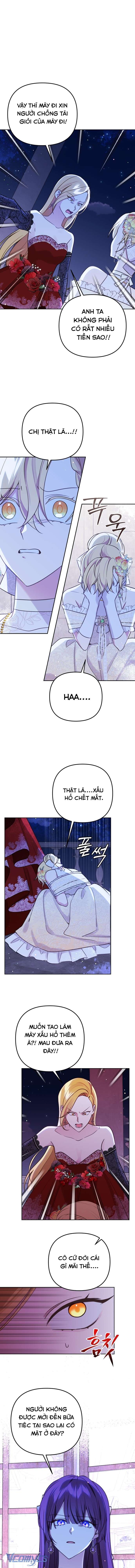 Cuộc Sống Hạnh Phúc Cùng Chồng Chapter 46 - Trang 4