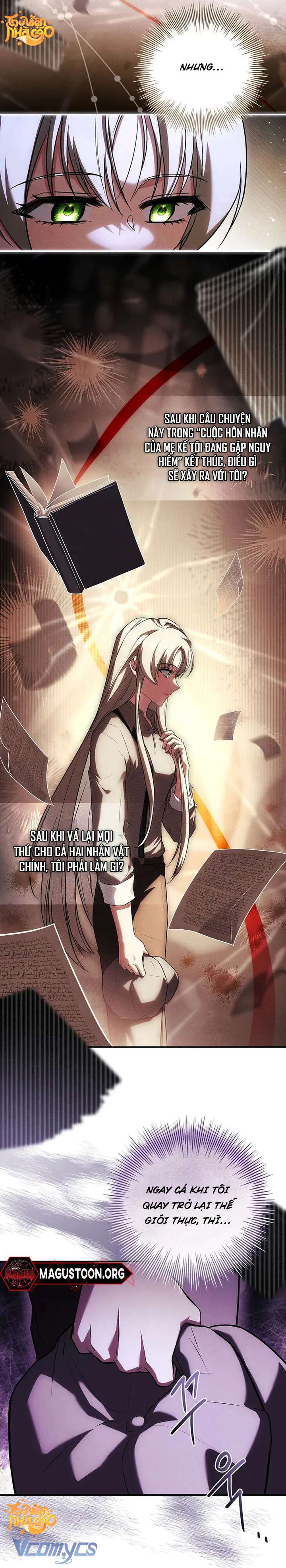 Văn Phòng Xử Lý Khủng Khoảng Tình Cảm Cho Nam Chính Chap 4 - Trang 2