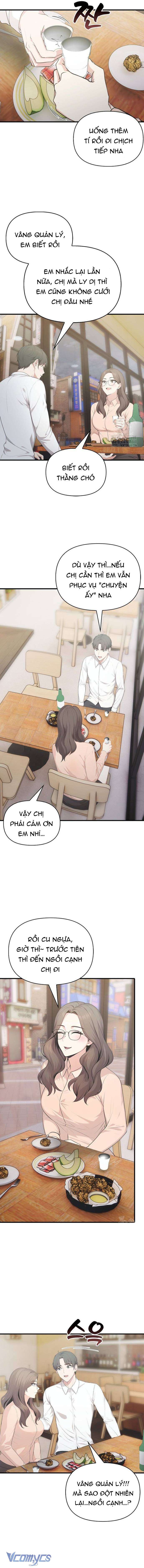 [ 18+ ] Một Ngày Hè : Giữa Nữ Sếp Và Chàng Thực Tập Sinh Chap 12 - Trang 2