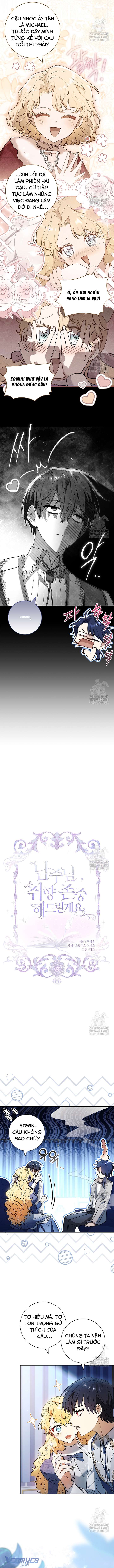 [PNT] Nam Chính À, Tôi Sẽ Tôn Trọng Sở Thích Của Anh! Chap 68 - Trang 2