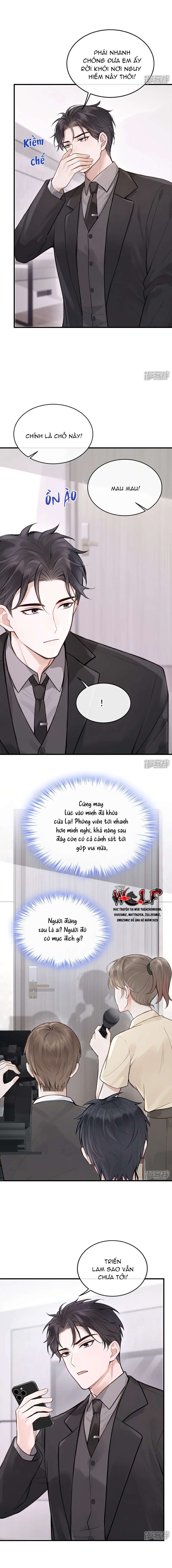 Sống Chung Để Tán Em Chap 55 - Trang 3