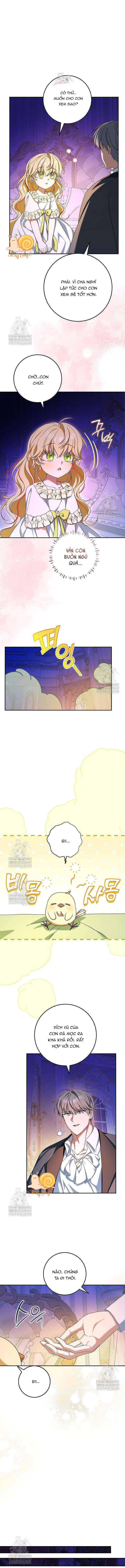 Nàng Chim Được Dinh Thự Sói Yêu Thương Chap 62 - Trang 2