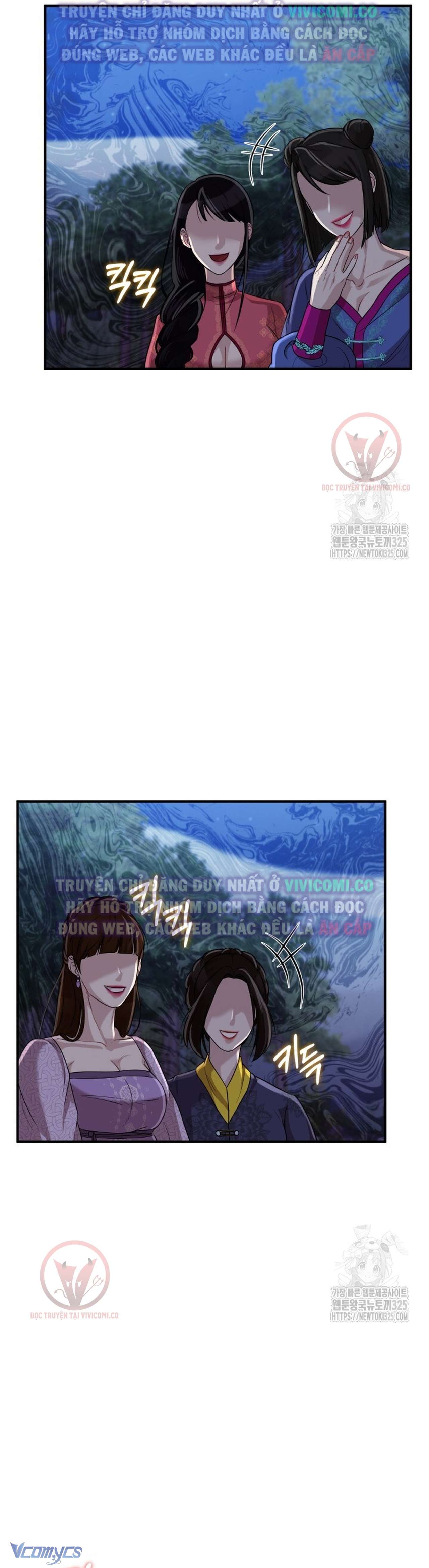 [18+] Bí Mật Của Quyền Lực Và Sự Hủy Diệt Chap 22 - Trang 3