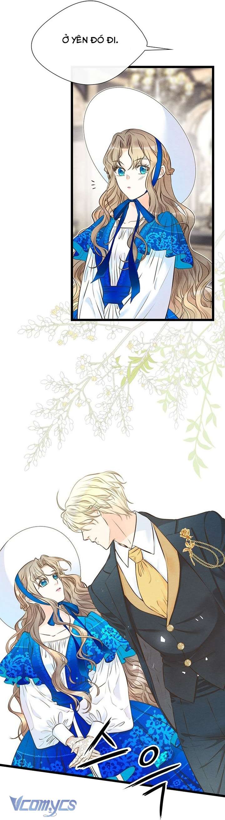 Hoàng Tử Rắc Rối Chap 11 - Next Chap 12